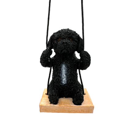 Black-Cavoodle-Dog-Gift