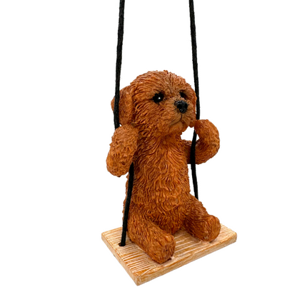 Red-Cavoodle-Dog-Gift